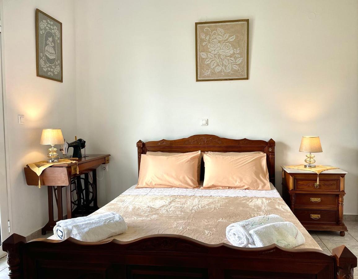 Villa Serenity Spilia 1St Floor Argostoli  Buitenkant foto