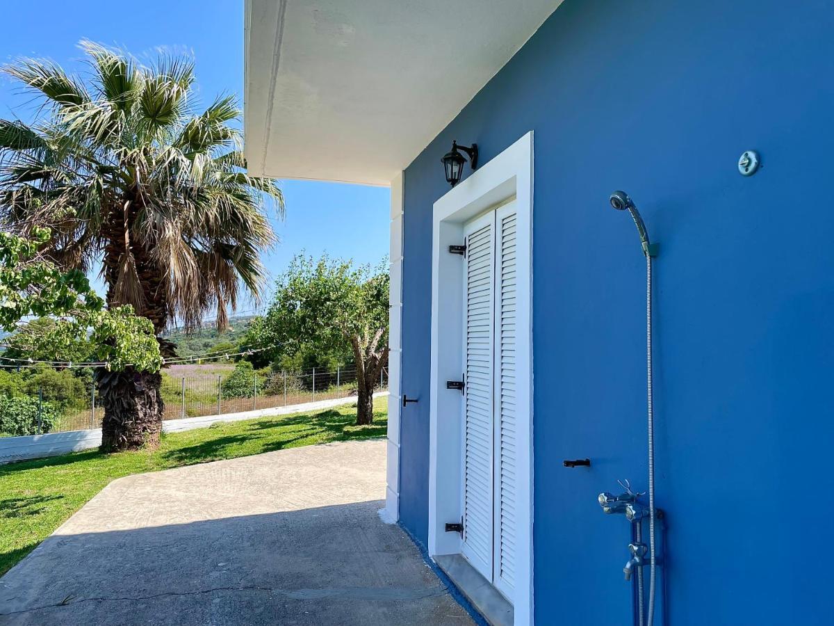 Villa Serenity Spilia 1St Floor Argostoli  Buitenkant foto